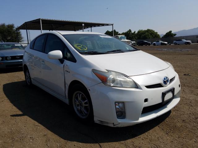 TOYOTA PRIUS 2010 jtdkn3du1a0201805