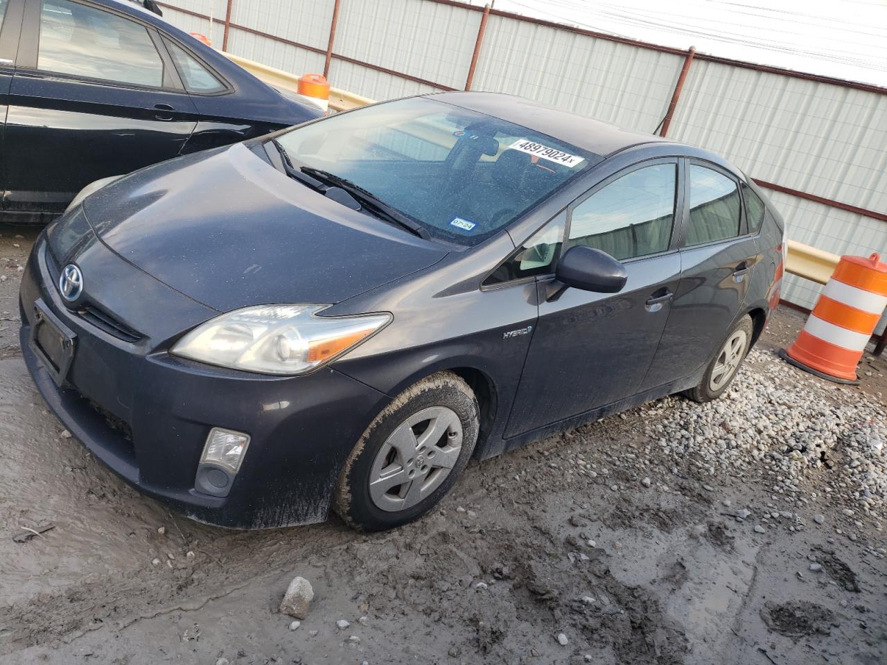 TOYOTA PRIUS 2010 jtdkn3du1a0201867