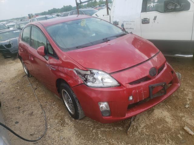 TOYOTA PRIUS 2010 jtdkn3du1a0202212