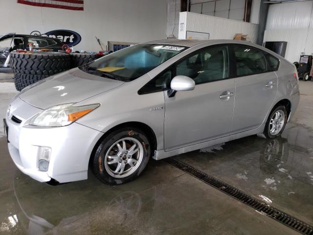 TOYOTA PRIUS 2010 jtdkn3du1a0202341