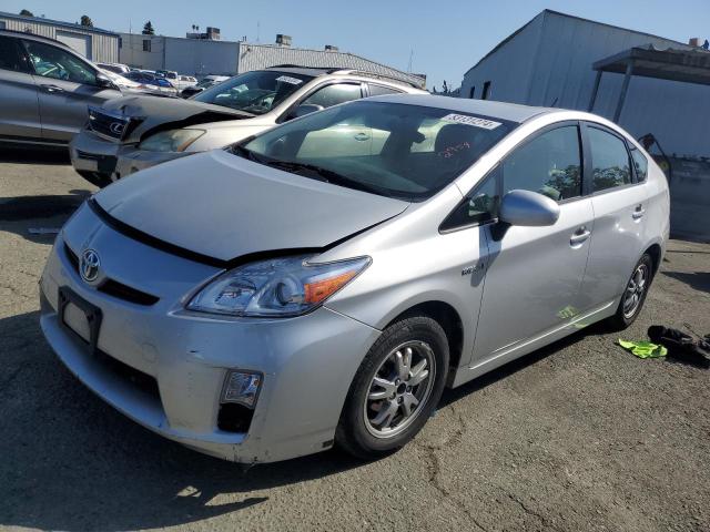 TOYOTA PRIUS 2010 jtdkn3du1a0202954