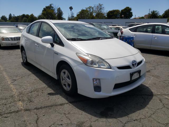 TOYOTA PRIUS 2010 jtdkn3du1a0204042