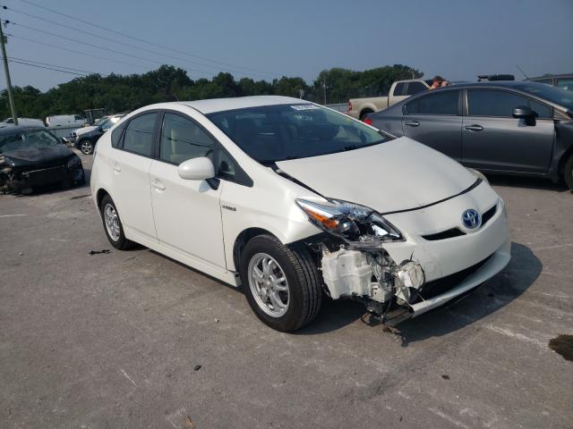 TOYOTA PRIUS 2010 jtdkn3du1a0204364