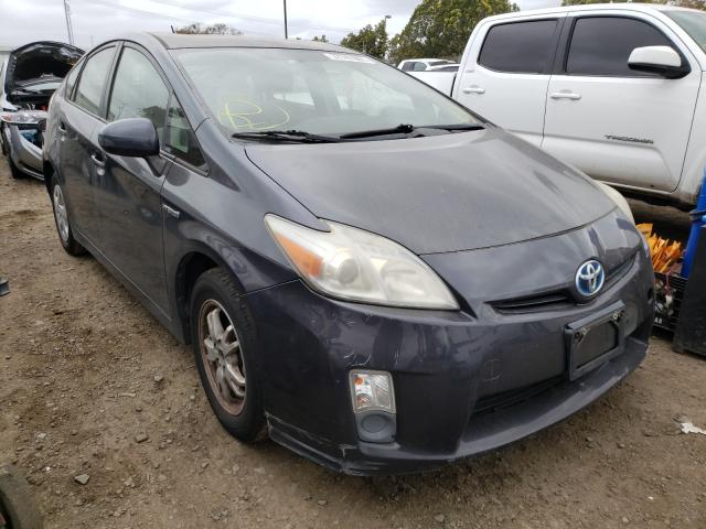 TOYOTA PRIUS 2010 jtdkn3du1a0204526