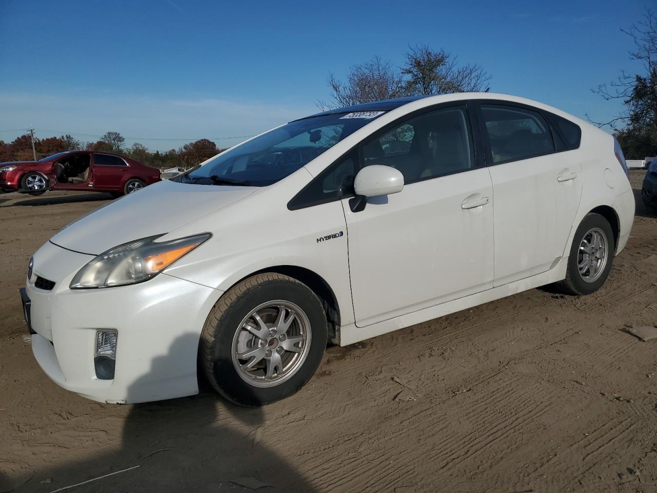 TOYOTA PRIUS 2010 jtdkn3du1a0204719