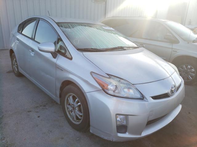 TOYOTA PRIUS 2010 jtdkn3du1a0205725