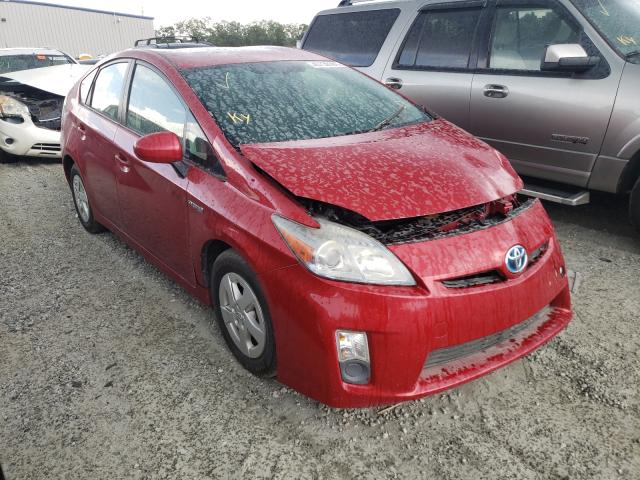 TOYOTA PRIUS 2010 jtdkn3du1a0206759