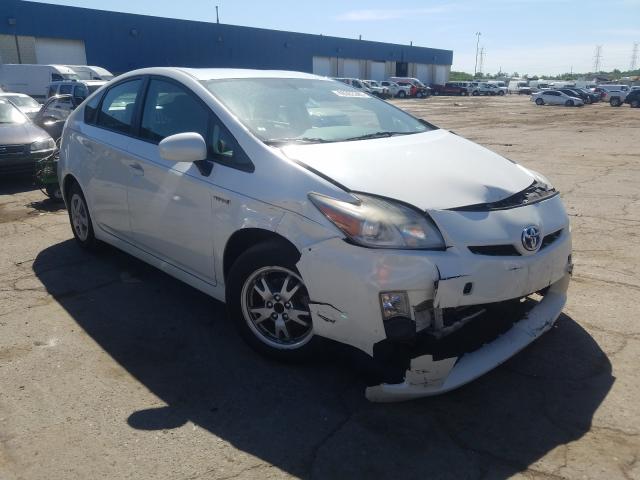 TOYOTA PRIUS 2010 jtdkn3du1a0206793