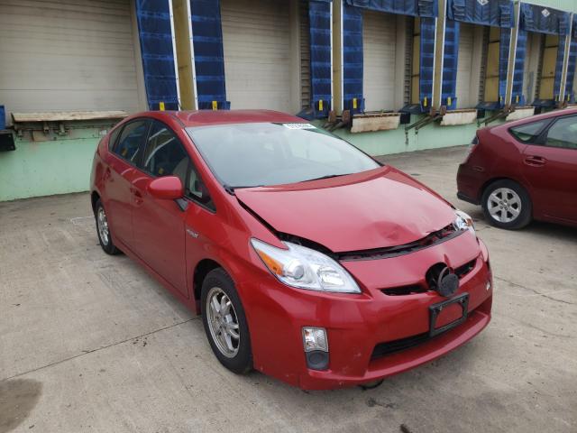 TOYOTA PRIUS 2010 jtdkn3du1a0207328