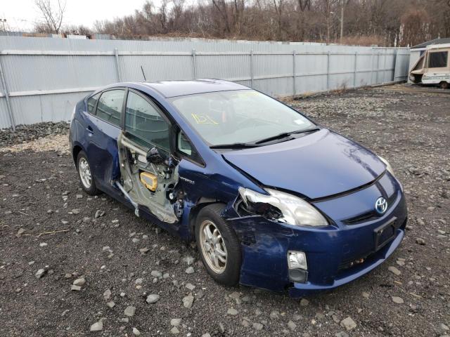 TOYOTA PRIUS 2010 jtdkn3du1a0208530