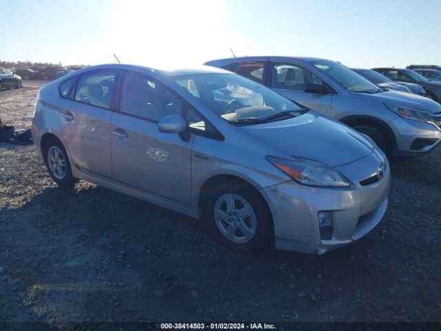 TOYOTA PRIUS 2010 jtdkn3du1a0208639