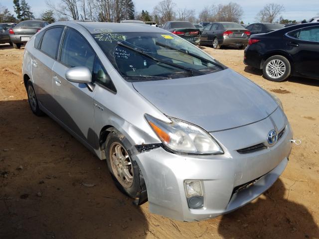 TOYOTA PRIUS 2010 jtdkn3du1a0208656