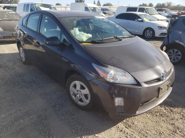 TOYOTA PRIUS 2010 jtdkn3du1a0208995