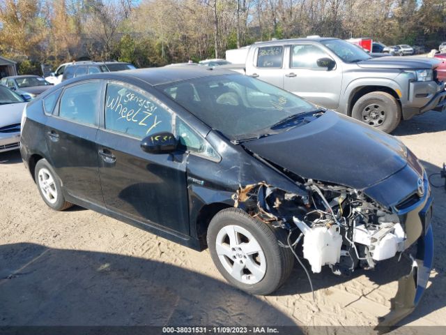 TOYOTA PRIUS 2010 jtdkn3du1a0209421