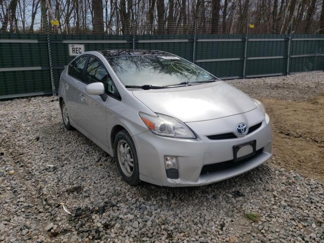 TOYOTA PRIUS 2010 jtdkn3du1a0210505