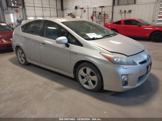 TOYOTA PRIUS 2010 jtdkn3du1a0211346