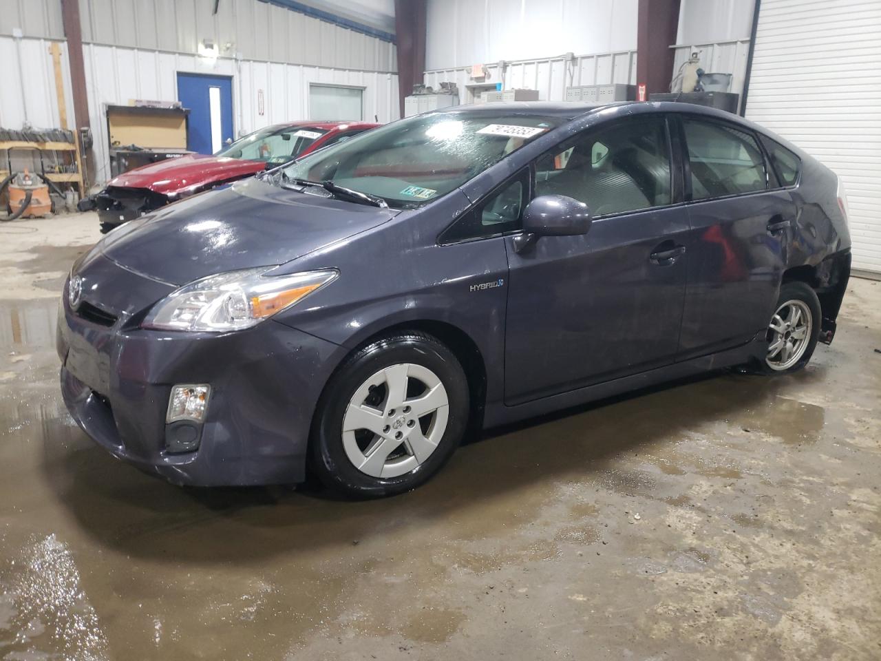 TOYOTA PRIUS 2010 jtdkn3du1a0212058