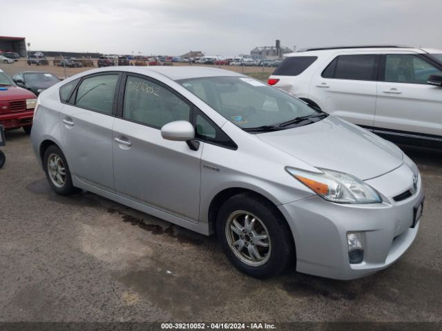 TOYOTA PRIUS 2010 jtdkn3du1a0212352