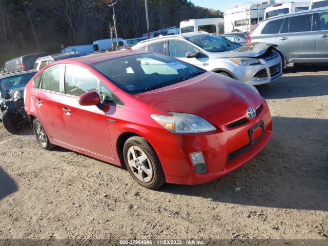 TOYOTA PRIUS 2010 jtdkn3du1a0215364