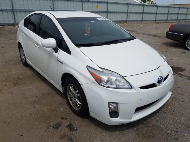 TOYOTA PRIUS 2010 jtdkn3du1a0216546