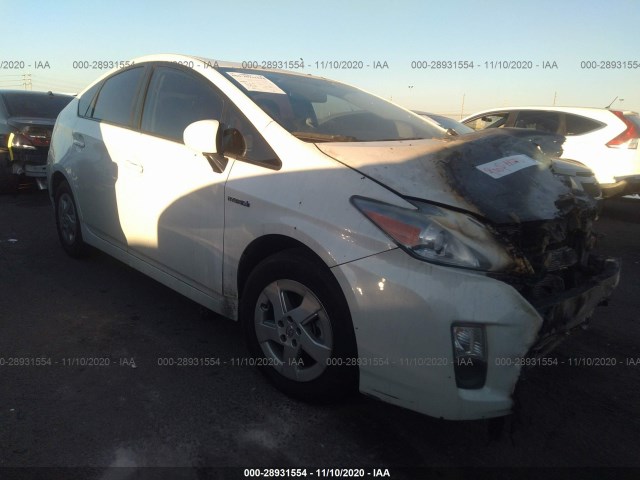 TOYOTA PRIUS 2010 jtdkn3du1a0217230