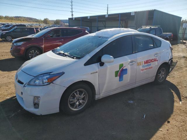 TOYOTA PRIUS 2010 jtdkn3du1a0217258