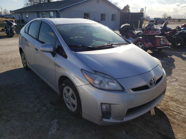 TOYOTA PRIUS 2010 jtdkn3du1a0217275