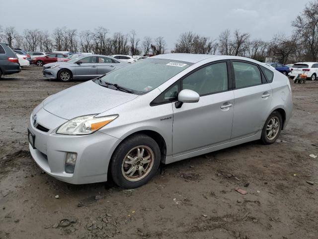 TOYOTA PRIUS 2010 jtdkn3du1a0218023