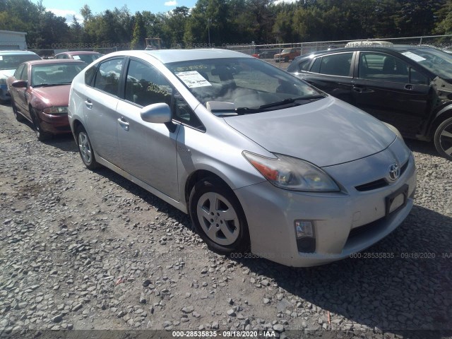 TOYOTA PRIUS 2010 jtdkn3du1a0219219