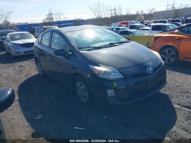 TOYOTA PRIUS 2010 jtdkn3du1a0221472