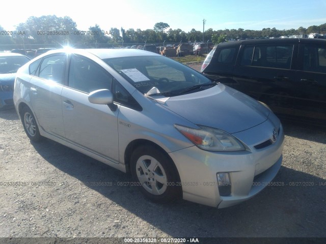 TOYOTA PRIUS 2010 jtdkn3du1a0221729