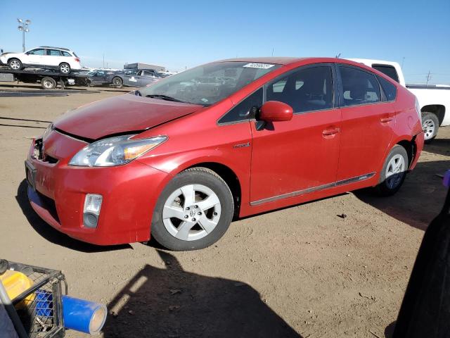 TOYOTA PRIUS 2010 jtdkn3du1a0222573