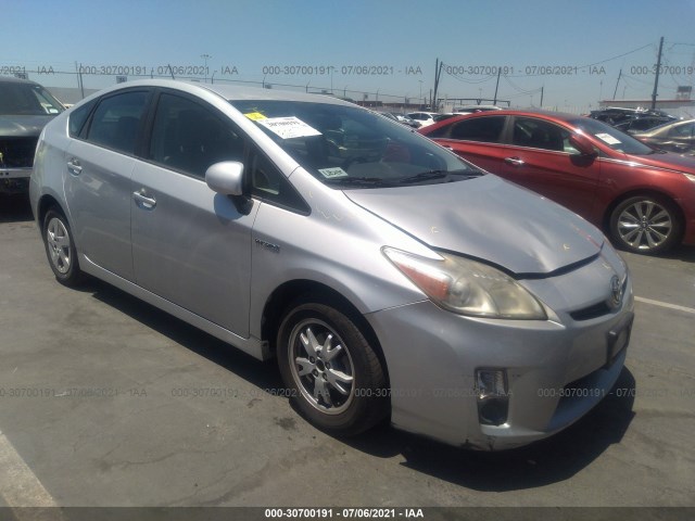 TOYOTA PRIUS 2010 jtdkn3du1a0222878