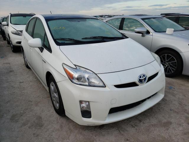 TOYOTA PRIUS 2010 jtdkn3du1a0224968