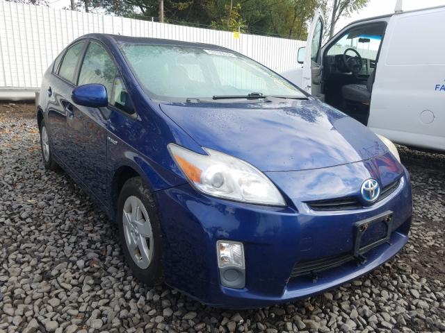 TOYOTA PRIUS 2010 jtdkn3du1a0225862