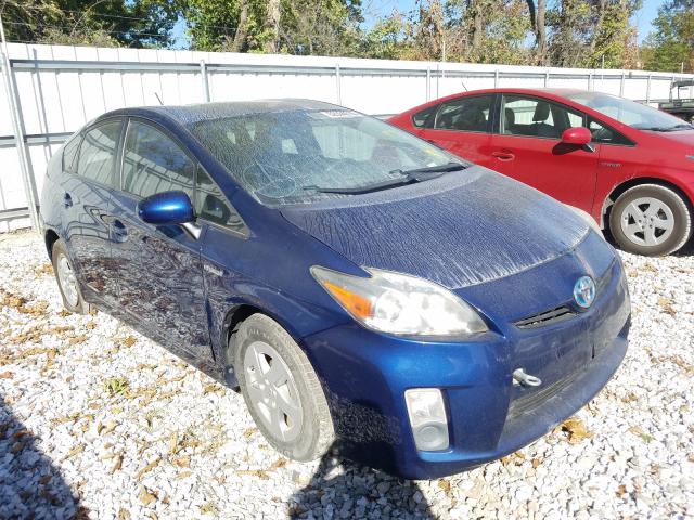 TOYOTA PRIUS 2010 jtdkn3du1a0226106