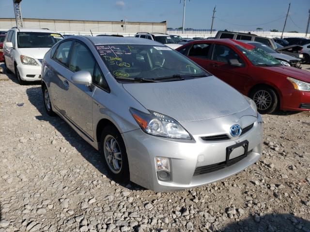 TOYOTA PRIUS 2010 jtdkn3du1a0226803