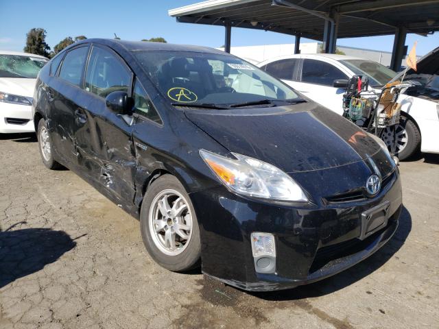 TOYOTA PRIUS 2010 jtdkn3du1a0227188