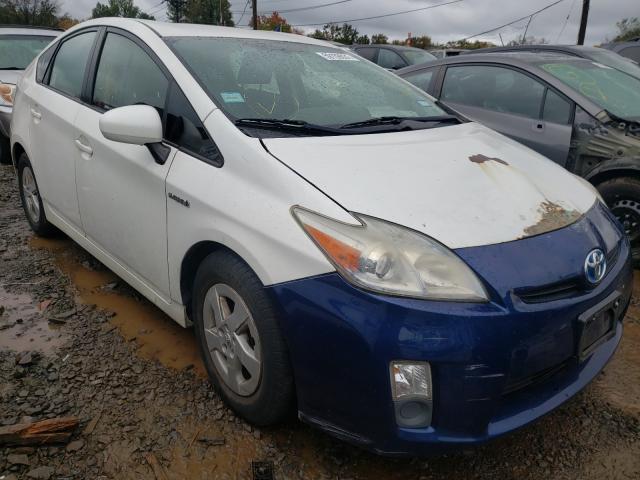 TOYOTA PRIUS 2010 jtdkn3du1a0227790