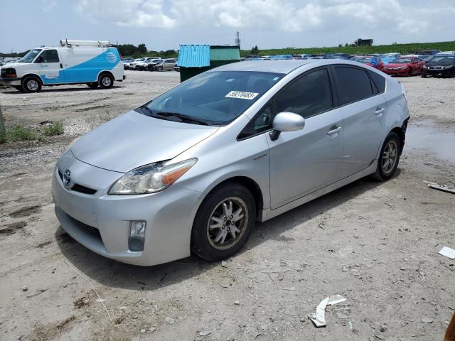 TOYOTA PRIUS 2010 jtdkn3du1a0228132