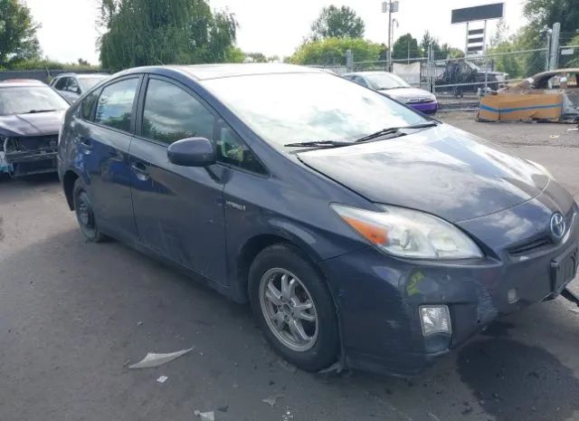 TOYOTA PRIUS 2010 jtdkn3du1a0232844