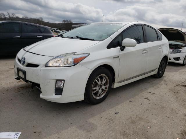 TOYOTA PRIUS 2010 jtdkn3du1a0234884