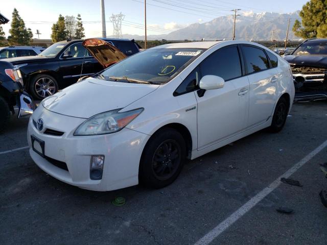 TOYOTA PRIUS 2010 jtdkn3du1a0235131