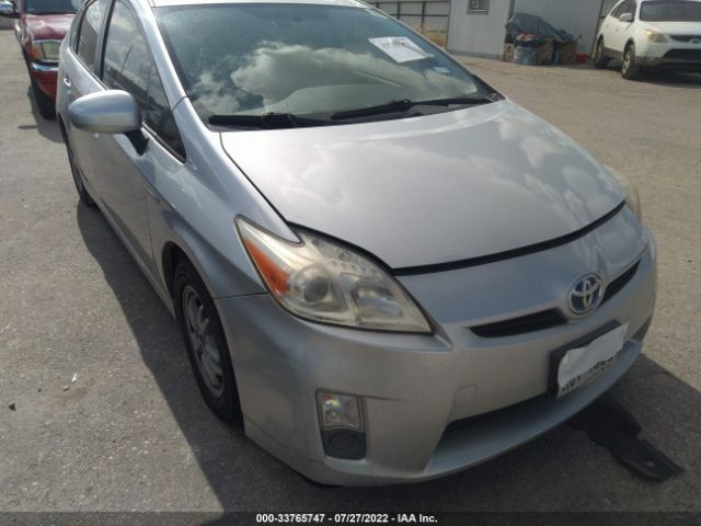 TOYOTA PRIUS 2010 jtdkn3du1a0235582