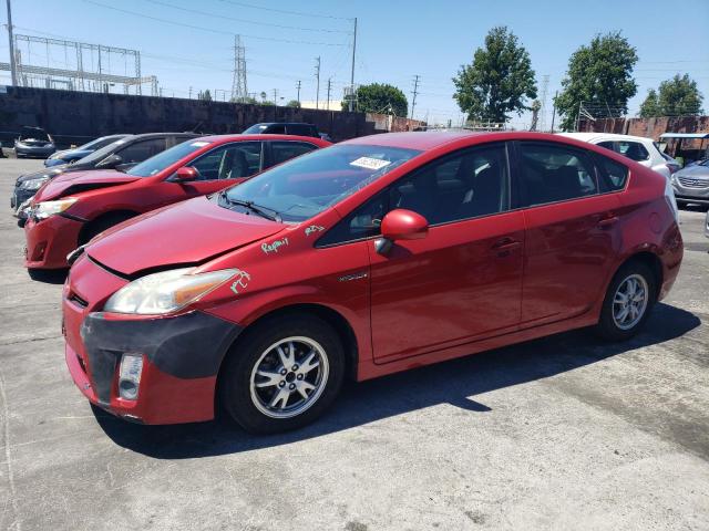 TOYOTA PRIUS 2010 jtdkn3du1a0235923