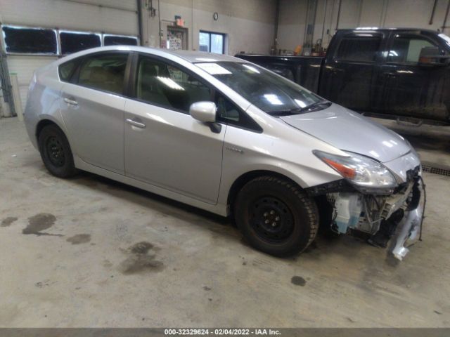 TOYOTA PRIUS 2010 jtdkn3du1a0236750