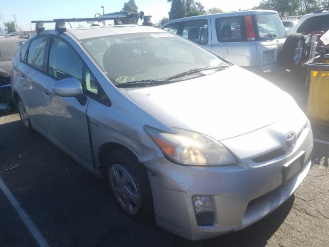 TOYOTA PRIUS 2010 jtdkn3du1a0237526