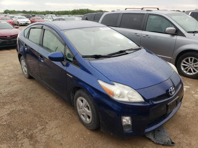 TOYOTA PRIUS 2010 jtdkn3du1a0238580