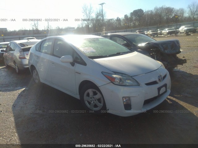 TOYOTA PRIUS 2010 jtdkn3du1a0238689