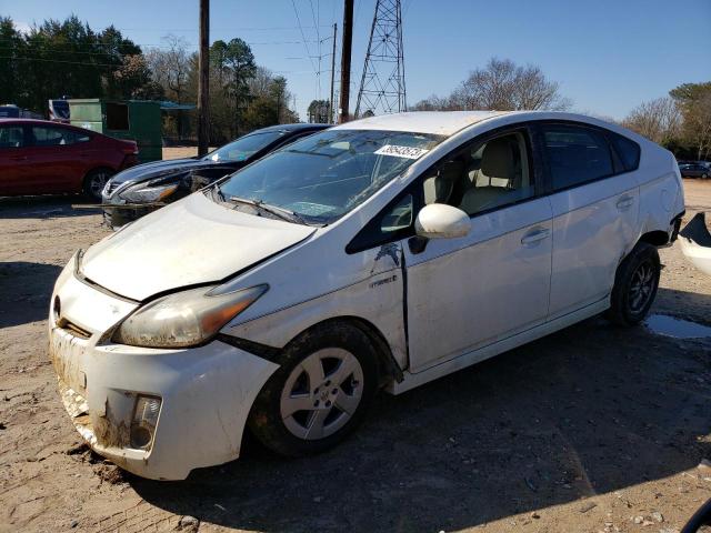 TOYOTA PRIUS 2010 jtdkn3du1a0239566